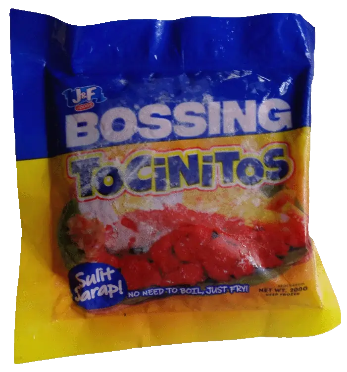 J&F Bossing Tocinitos